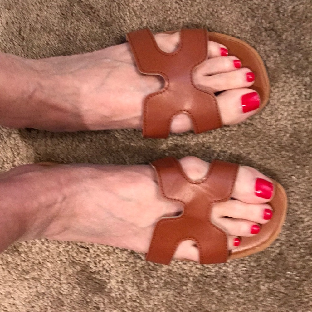 Cute flats 🌻🛍
